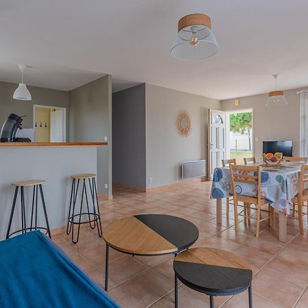 Vila Le Pin Franc Valeyrac Exteriér fotografie