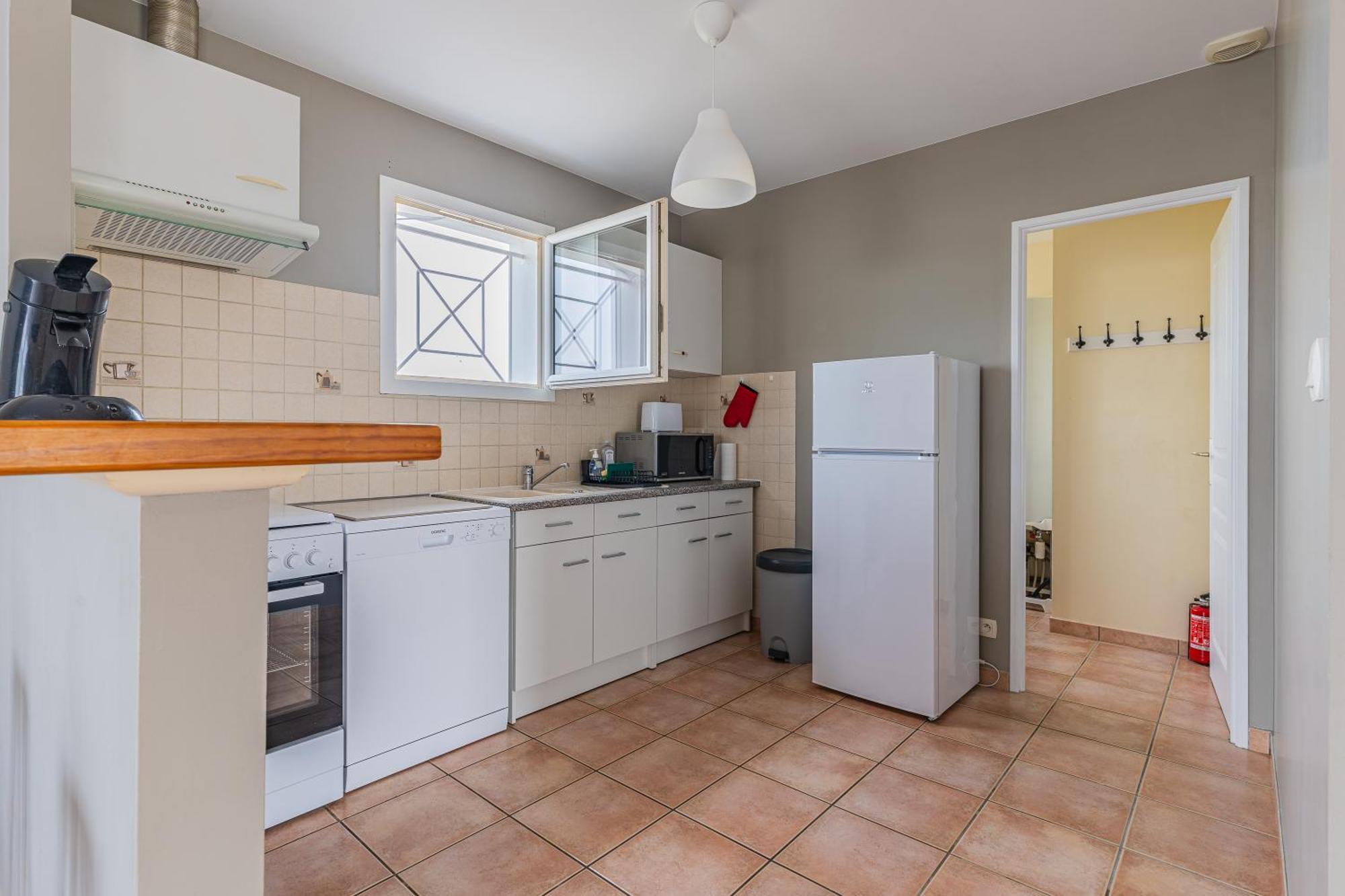 Vila Le Pin Franc Valeyrac Exteriér fotografie