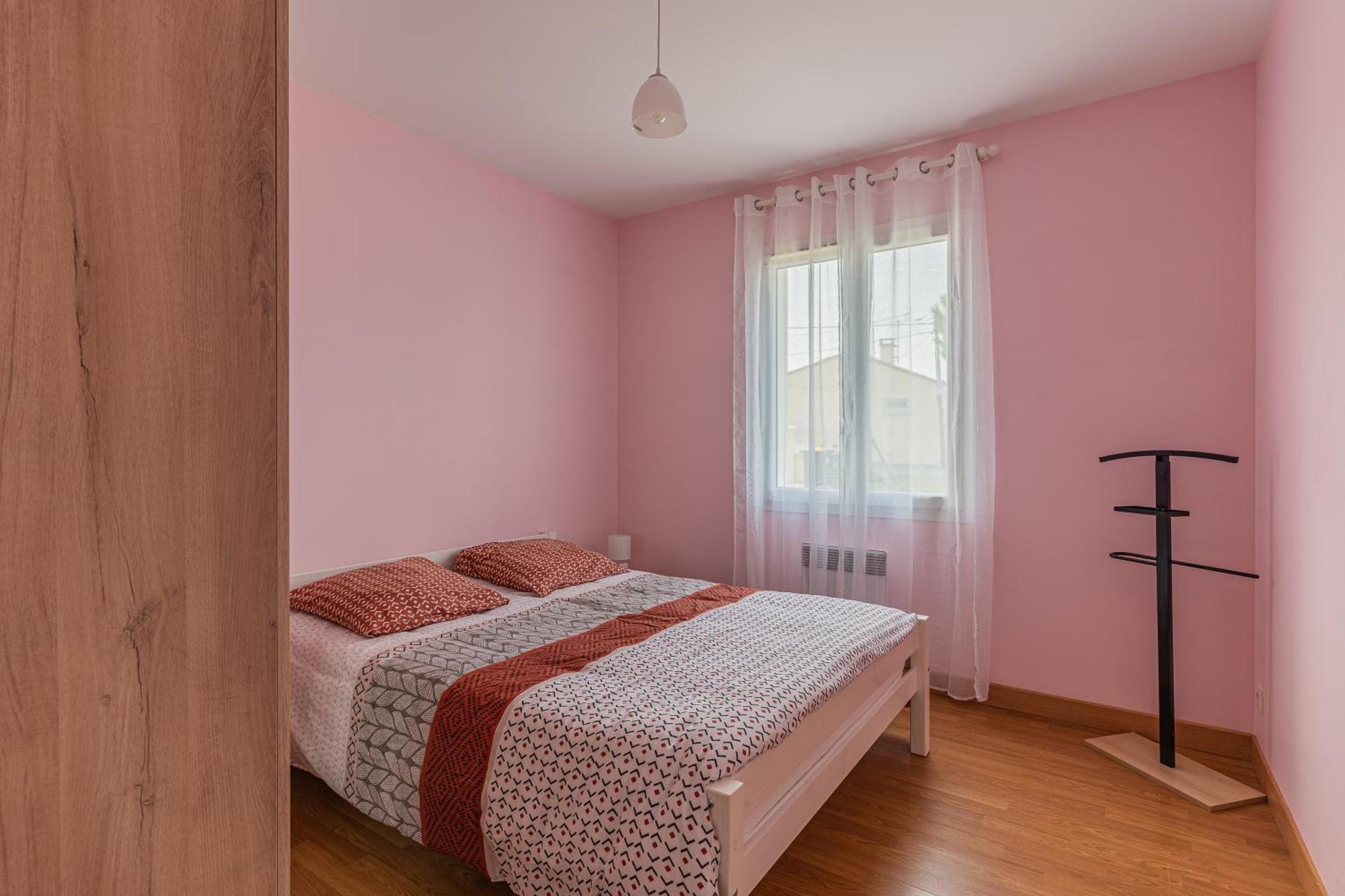 Vila Le Pin Franc Valeyrac Exteriér fotografie